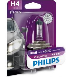 Lampe-halogène-12V-H4-VisionPlus-1p.-Blister